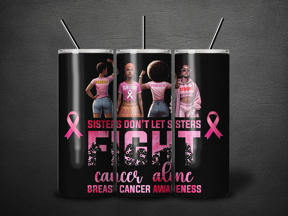 Breast Cancer Awareness Collection ( 6 Designs)
