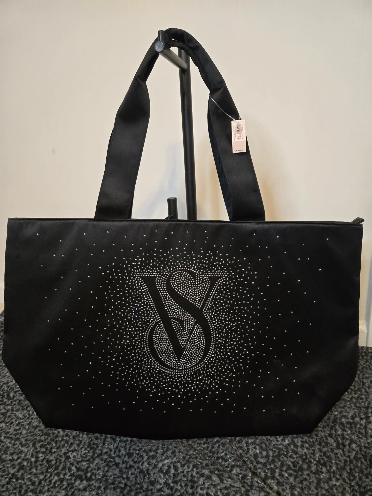 NEW Large VICTORIA SECRET TOTE
