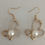 Thumbnail: Small Pearl Earrings (3 Designs)
