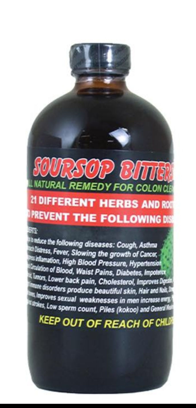 Thumbnail: All-Natural Health Tonics (6 options)