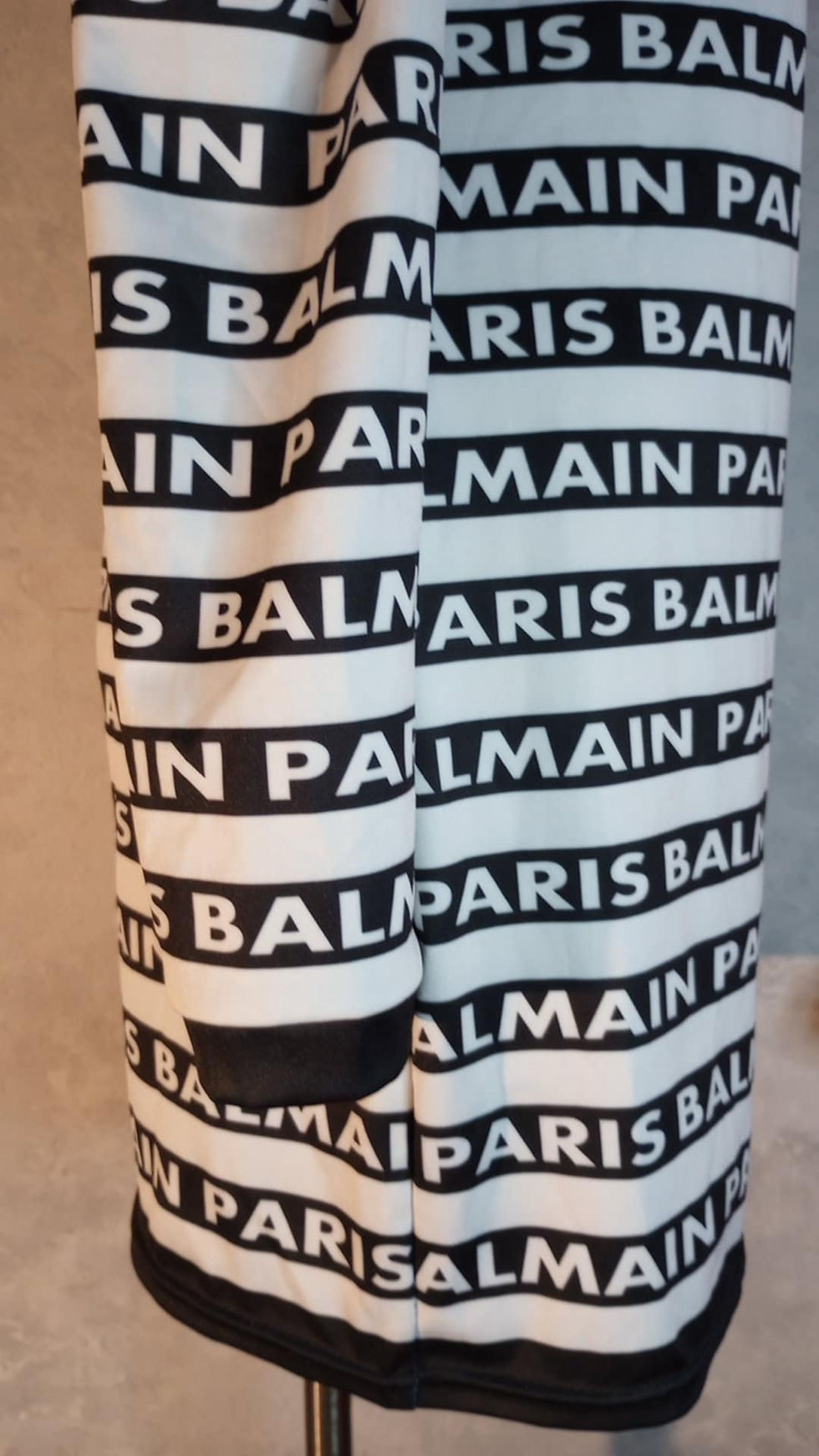 Thumbnail: Paris Balmain "Fashion Dress"(size S/M)
