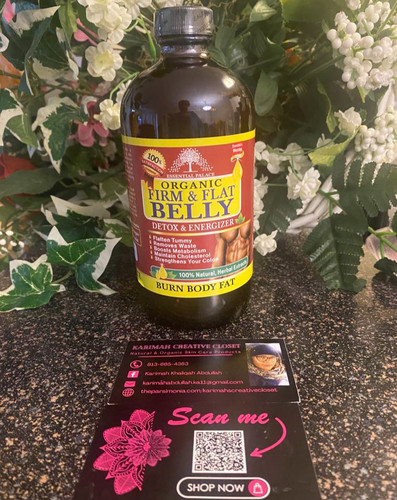 Organic Firm And Flat Belly Reviews