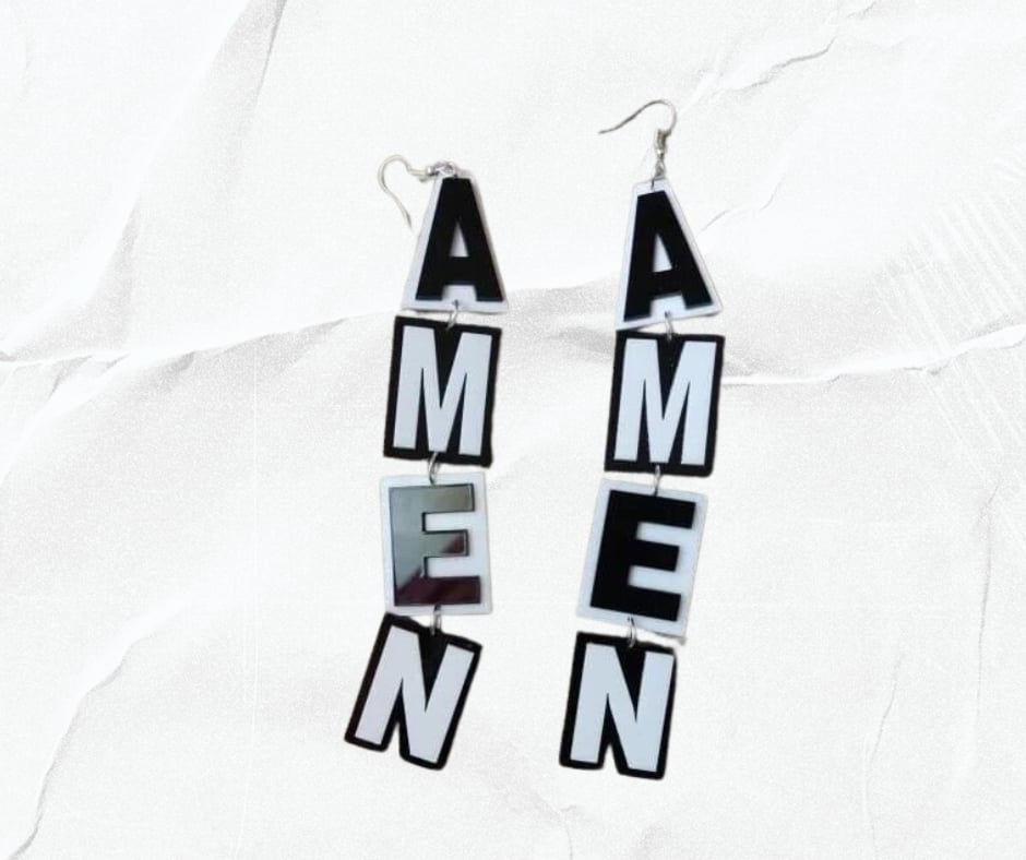 STATEMENT EARRINGS ( PRE ORDERS ONLY)
