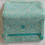Thumbnail: Thirty-One Green/White Organizer Wallet