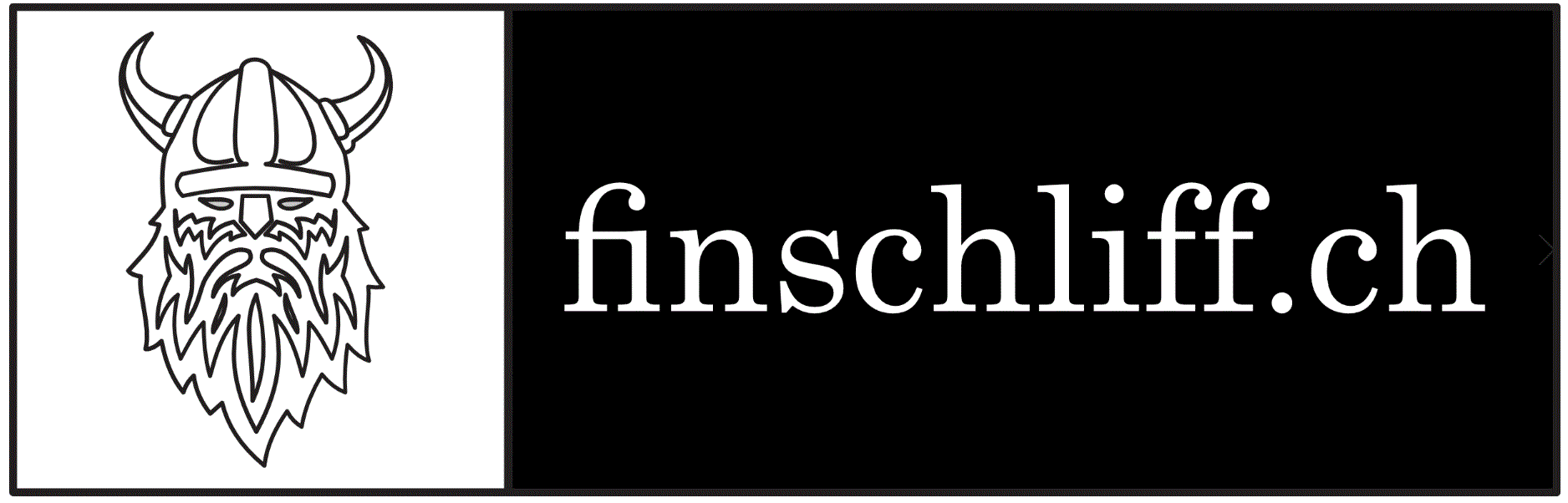 finschliff.