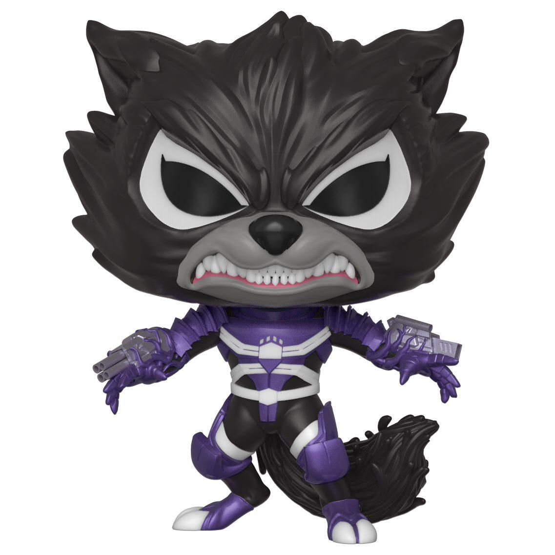 Venomized Rocket Raccoon