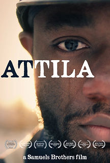 ATTILA POSTER Ben Samuels