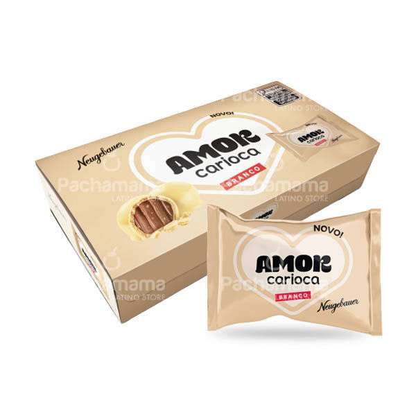 Amor Carioca Bonbon White Chocolate