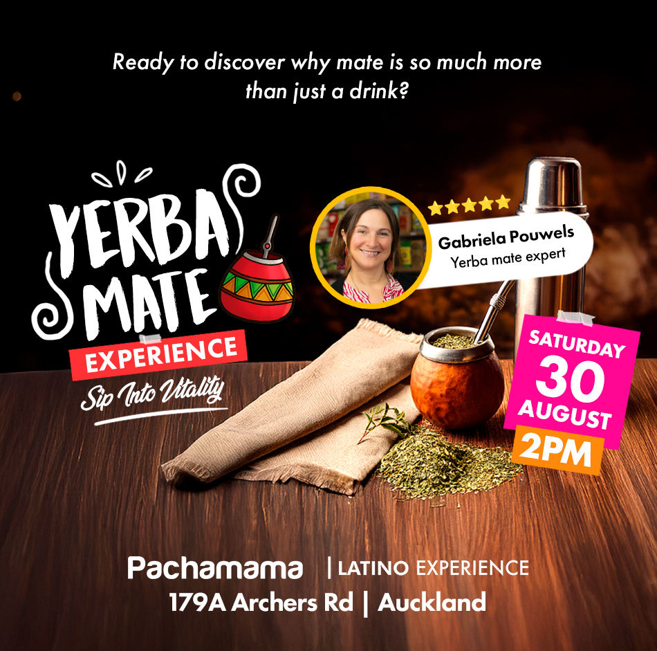 Sip Into Vitality: The Yerba Mate Experience