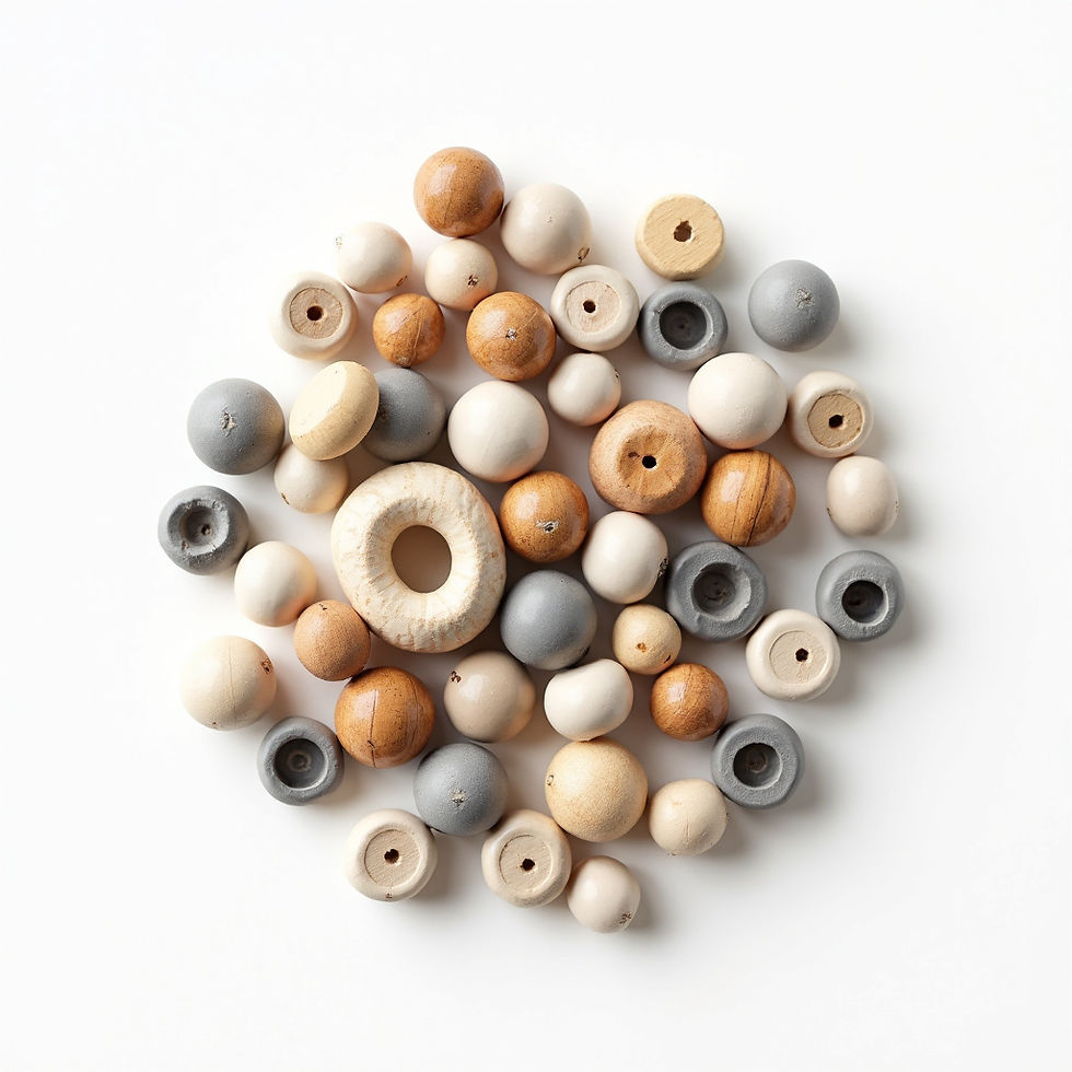Embellishment Beads Pack