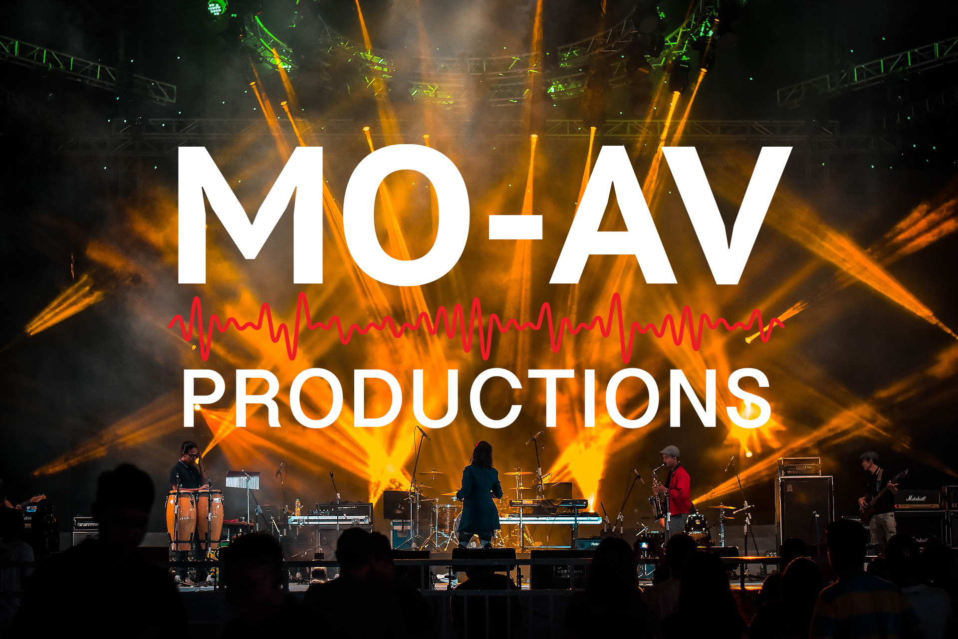 PA System Hire | Mo-AV Productions | London