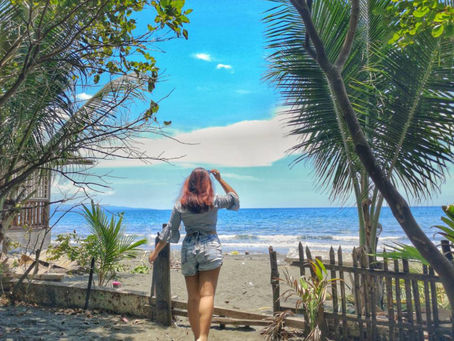 How I survived my first solo trip