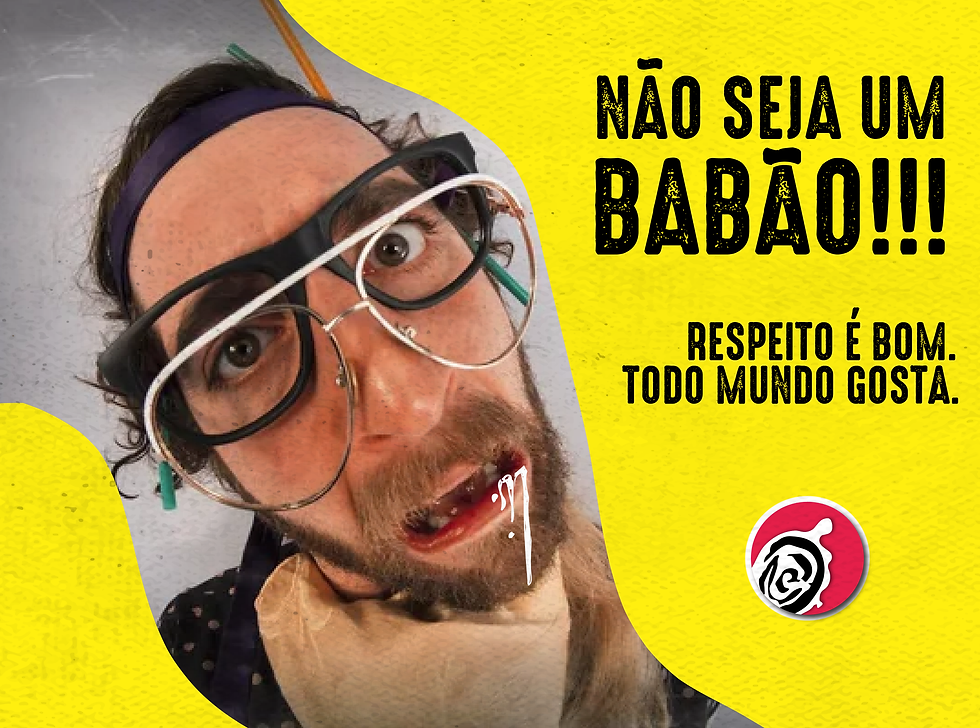 Ei...você aí!