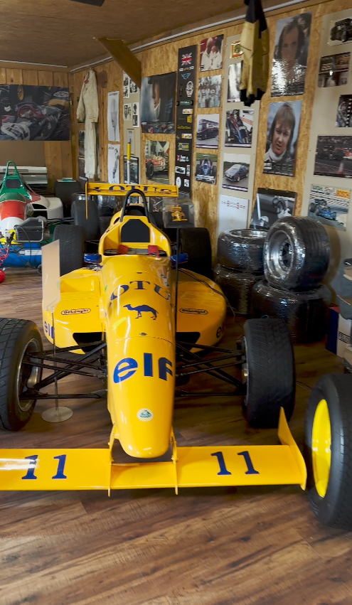 CLUB LOTUS AUSTRIA