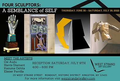 Four Sculptors A Semblence of Self July show final revised.png