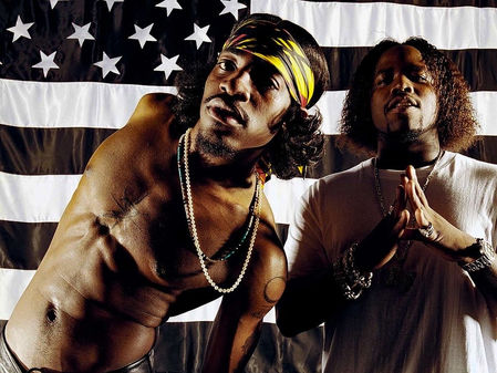 TODAY IN MUSIC HISTORY: OUTKAST RELEASES "STANKONIA"