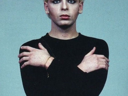 GARY NUMAN: ROBOT LOVE AND MODERN DYSTOPIA