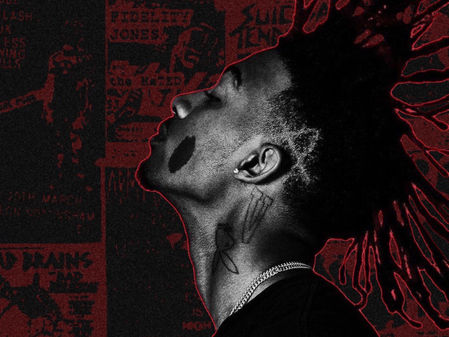PLAYBOI CARTI AND THE PUNK-HIP-HOP REVOLUTION