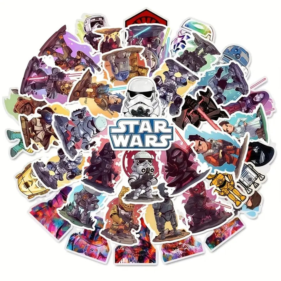 Thumbnail: Fandom Stickers