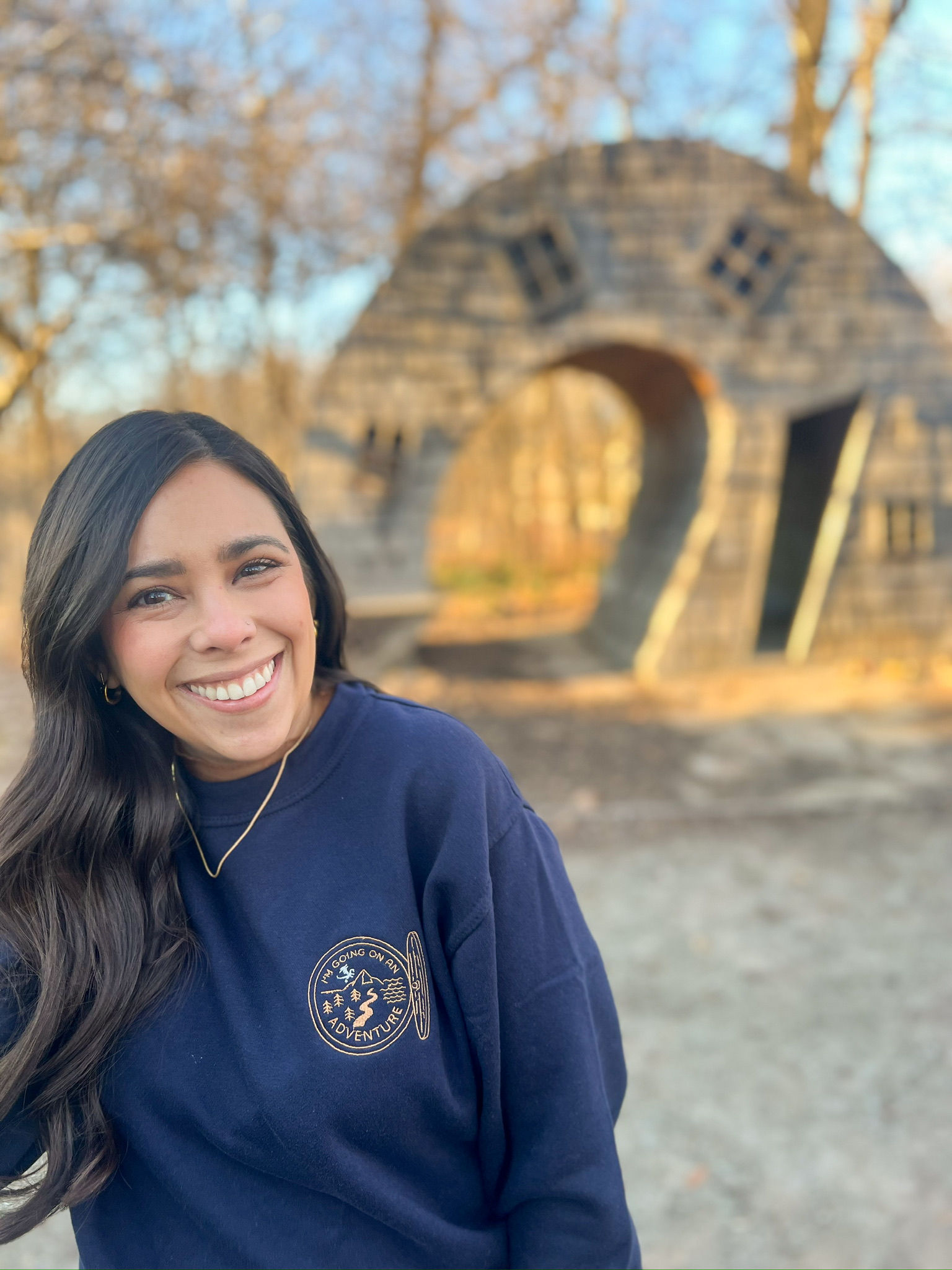 I'm Going on an Adventure!