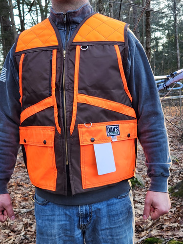 Tapping vest | Maple Syrup Supply Store