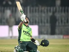 Babar Azam’s century powers Pakistan to series win over Sri Lanka