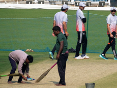 Harbhajan slams Eden Gardens pitch after 15-wicket Test collapse