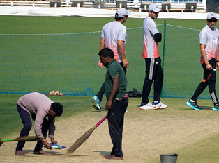 Harbhajan slams Eden Gardens pitch after 15-wicket Test collapse