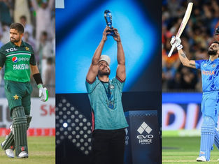 I'm not the Babar Azam of Tekken! — Arslan Ash crowns Atif Butt, keeps Kohli title for himself