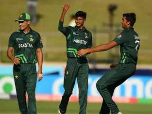 Ali Raza reacts to Ian Bishop’s praise, shares bowling inspiration and reflects on playing under Babar Azam