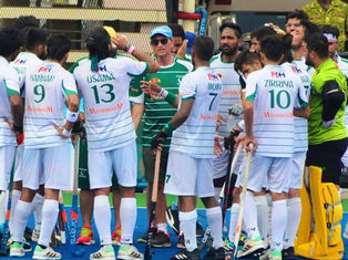 Pakistan Hockey team out of Sultan Azlan Shah Cup 2025