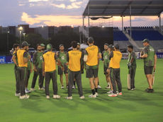 Pakistan to face West Indies in three-match T20I series 2025 in Lauderhill