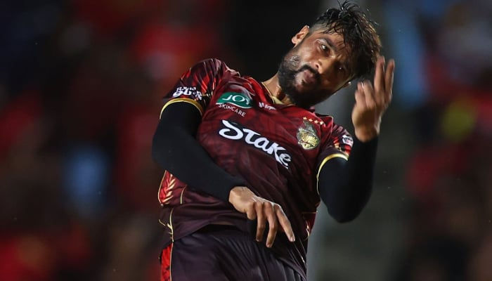 Mohammad Amir T10 masterclass proves age is no barrier at 33