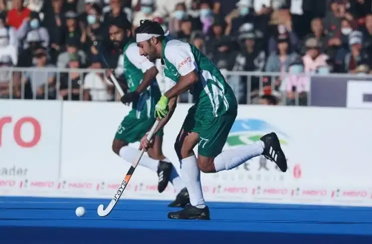 Pakistan’s FIH Pro League participation at risk due to financial crisis