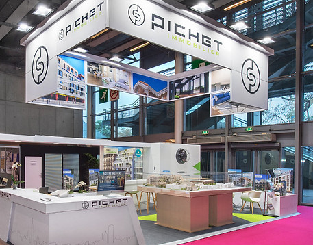 Stand sur mesure