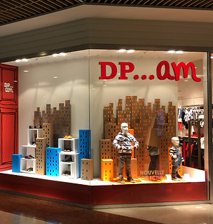 Architecture commerciale (magasin, bureau, pop up store...), un accompagnement tout au long de votre projet.