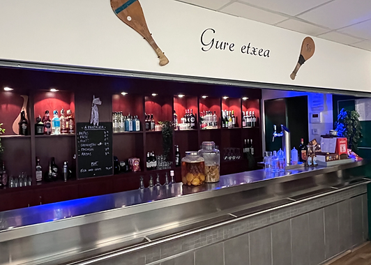 Image du bar du trinquet saint martin