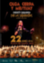 Olga Cerpa y Los Sabandeños