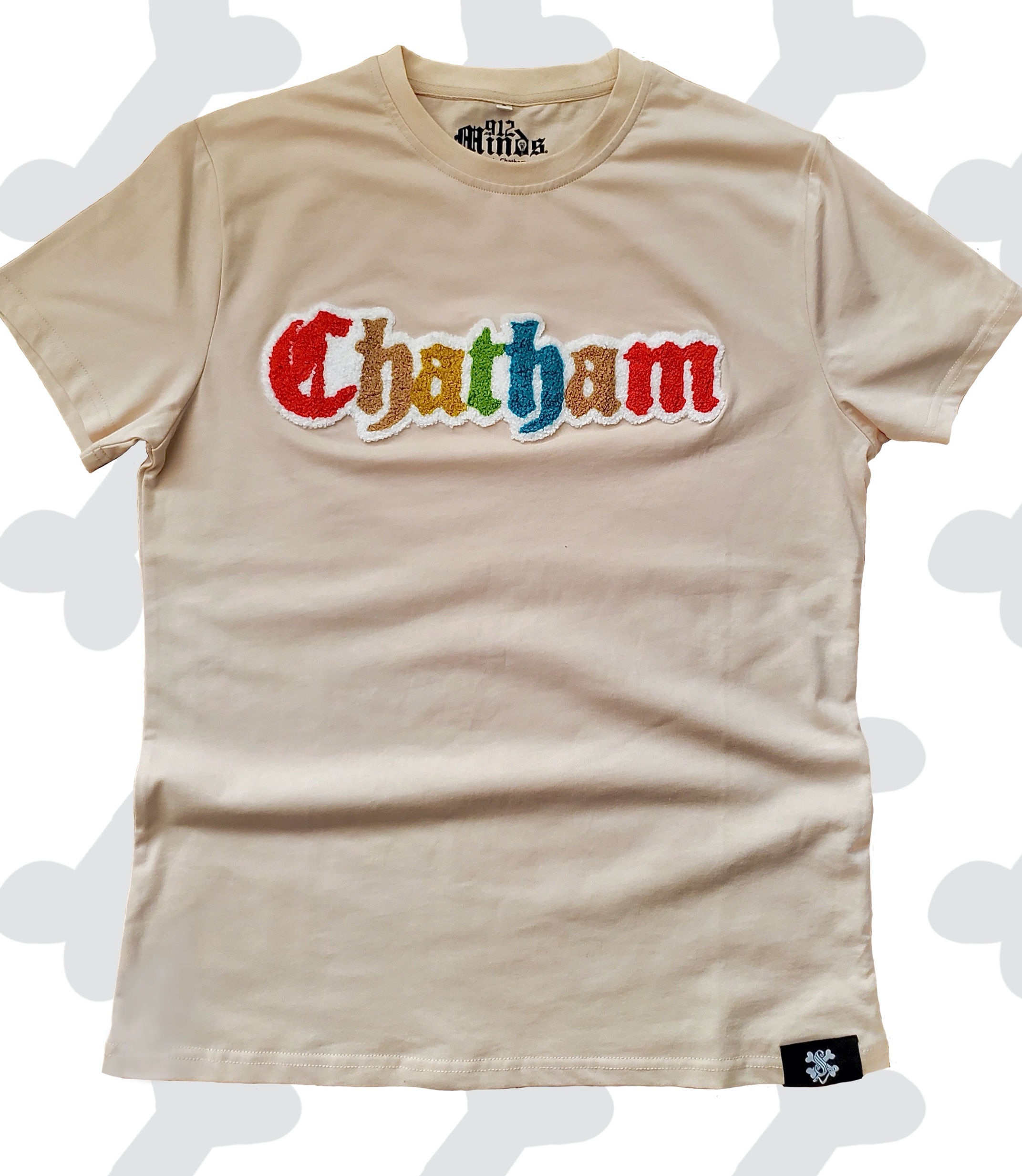 Chatham Chenille  “Definition” Tee