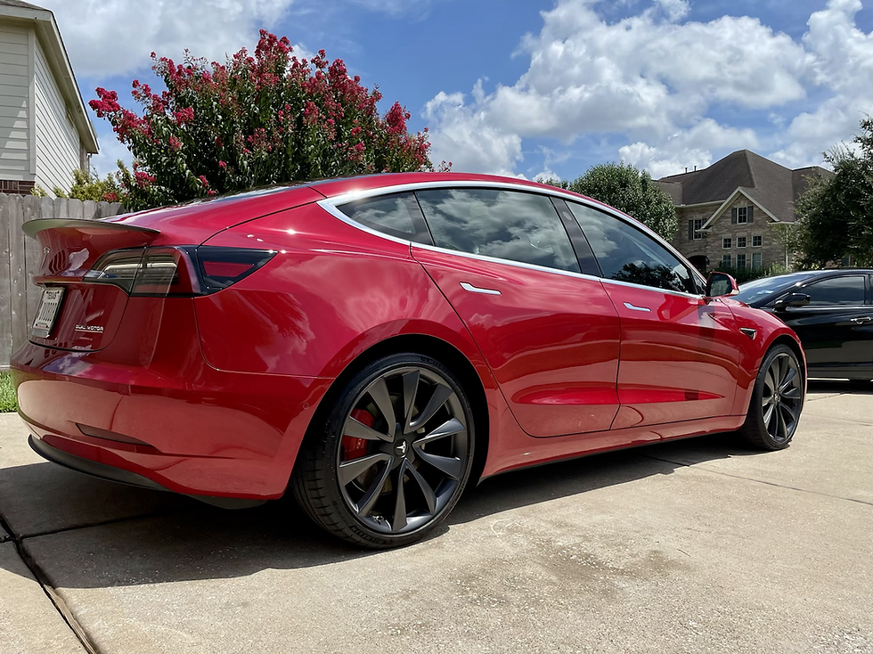 Ceramic Coating Houston
