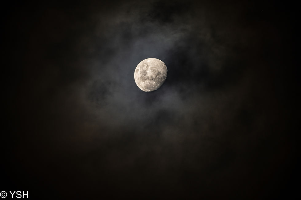 Moonphase effects on Scuba Diving