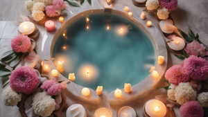Mobile Spa Party Bookings for Busy Individuals