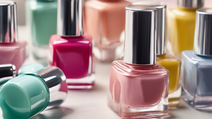 In-Home Manicure and Pedicure Services