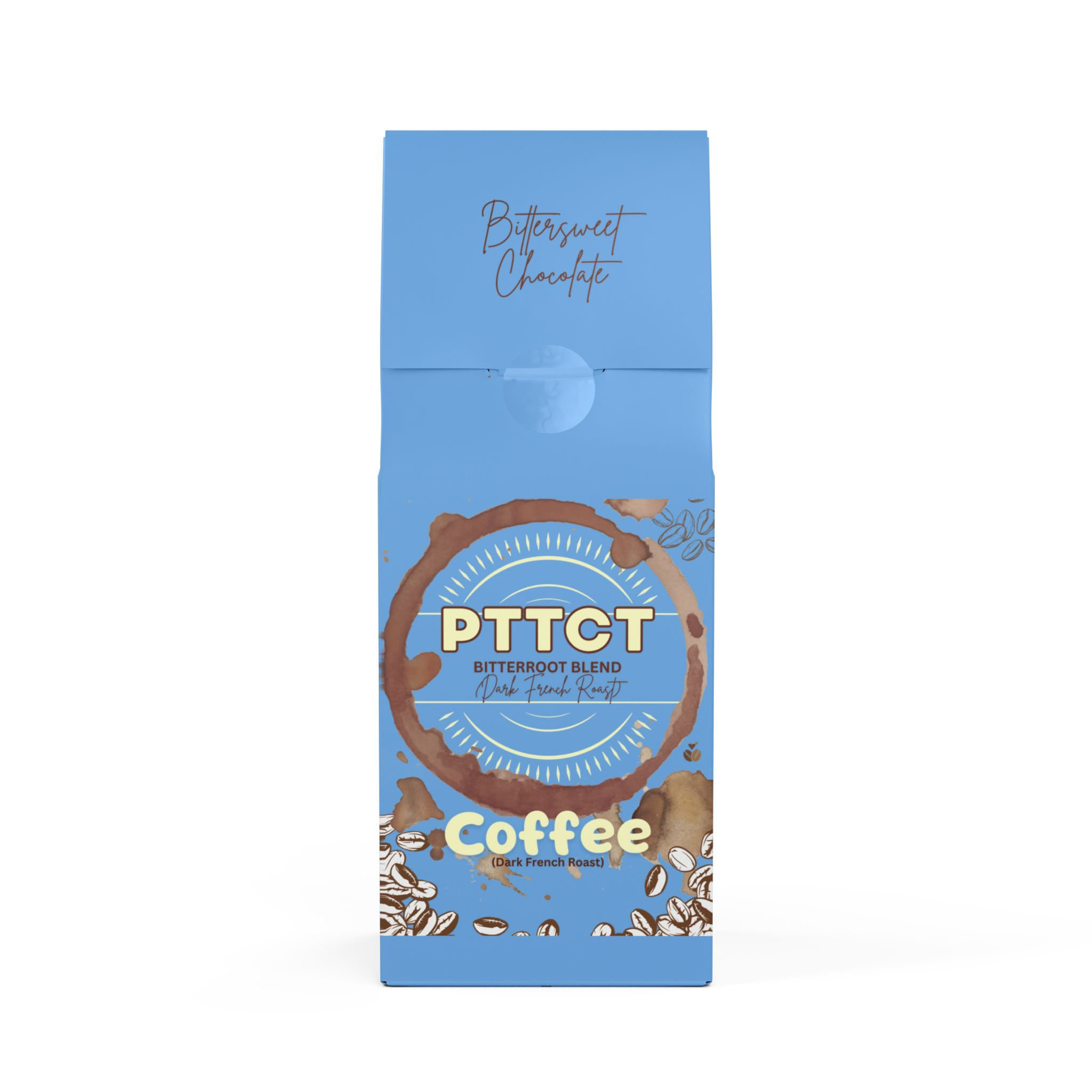 Bitterroot Coffee Blend (Dark French Roast)