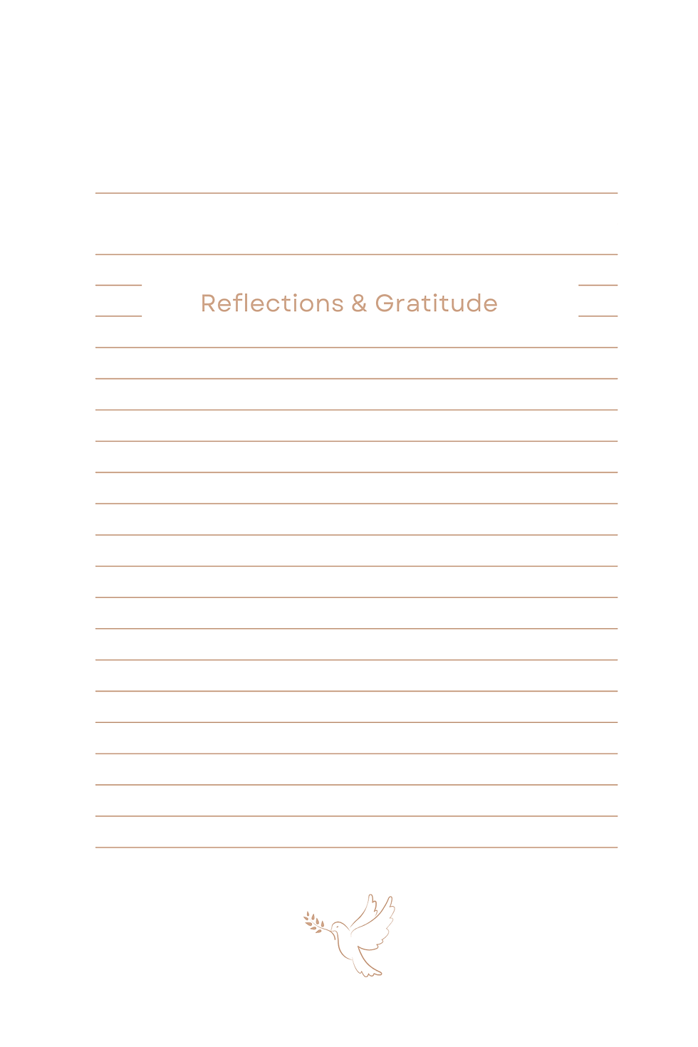 Thumbnail: My Spiritual Notebook