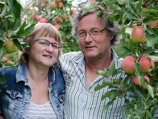 Appels van Dekker zijn extra lekker