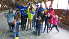 Stockschießen☺️