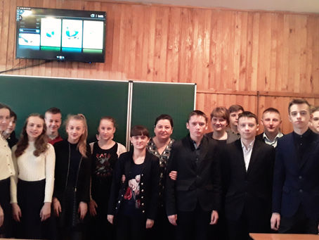 Безпечний Інтернет: захисти себе