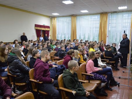 Тиждень безпеки дорожнього руху