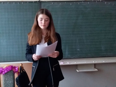 Підсумки роботи юних науковців